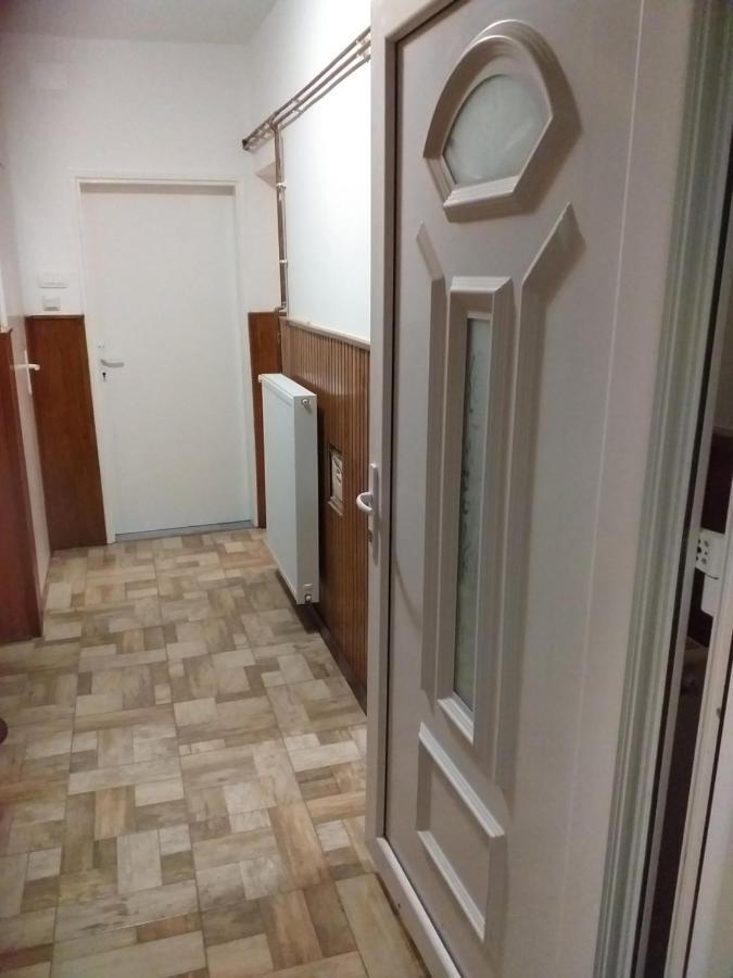 Apartman Gradina Gomirje Eksteriør billede